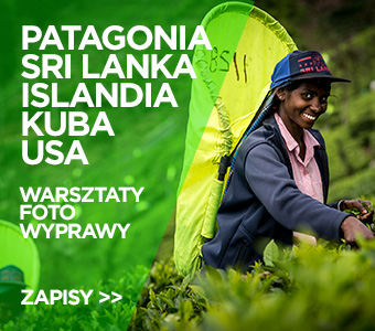 Warsztaty Fotograficzne z Piotrem Trybalskim
