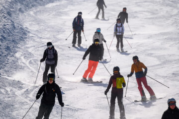 Ischgl zdjęcie narciarskie
